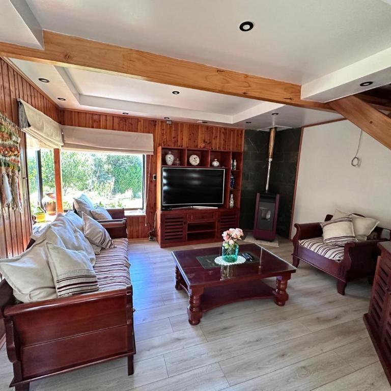 Casa Lican-Ray - Five-Bedroom House - 5