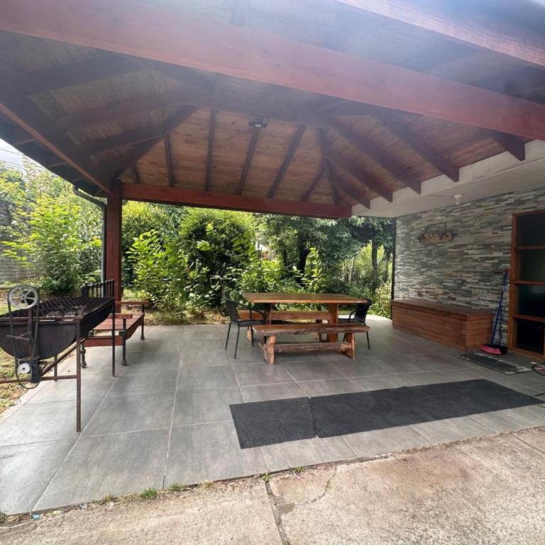 Casa Lican-Ray - Five-Bedroom House - 8
