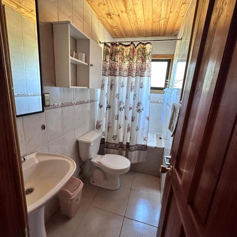 Casa Lican-Ray - Five-Bedroom House - 9