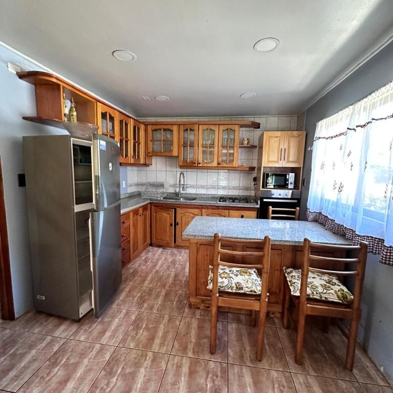 Casa Lican-Ray - Five-Bedroom House - 11