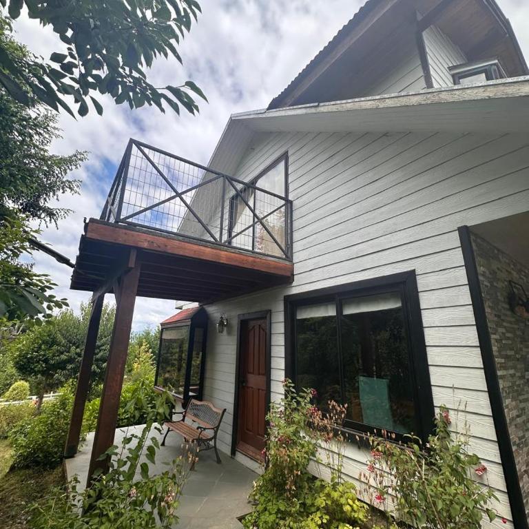 Casa Lican-Ray - Five-Bedroom House - 13