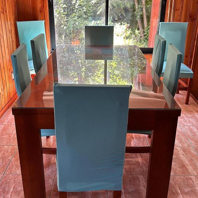 Casa Lican-Ray - Five-Bedroom House - 15
