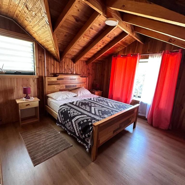 Casa Lican-Ray - Five-Bedroom House - 16