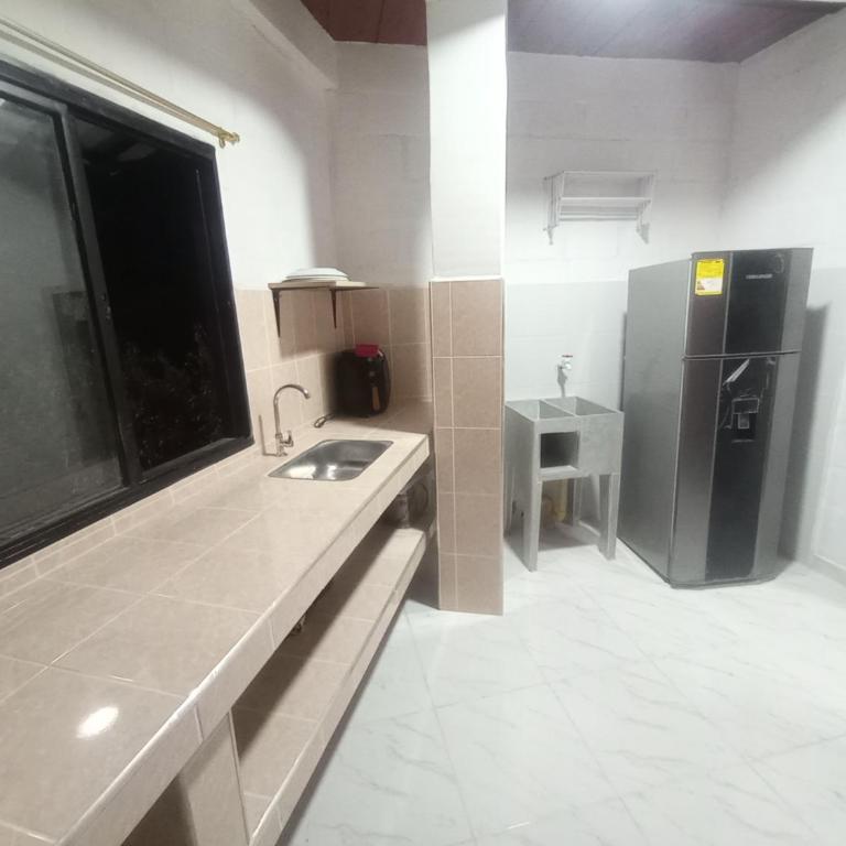 Casa Vanegas vía al Desierto de La Tatacoa - Apartamento de 1 dormitorio - 6