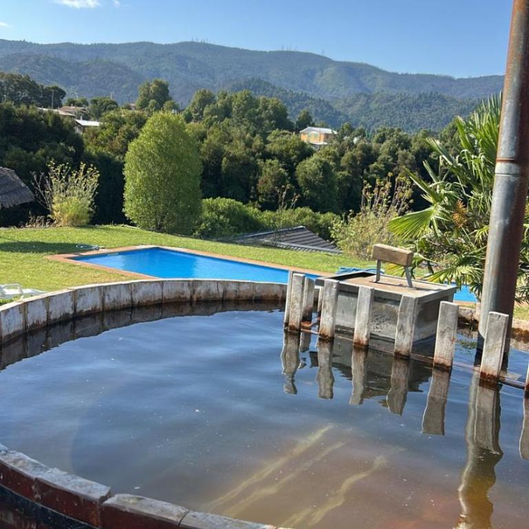 Cabaña en Quillón - Three-Bedroom House - 3