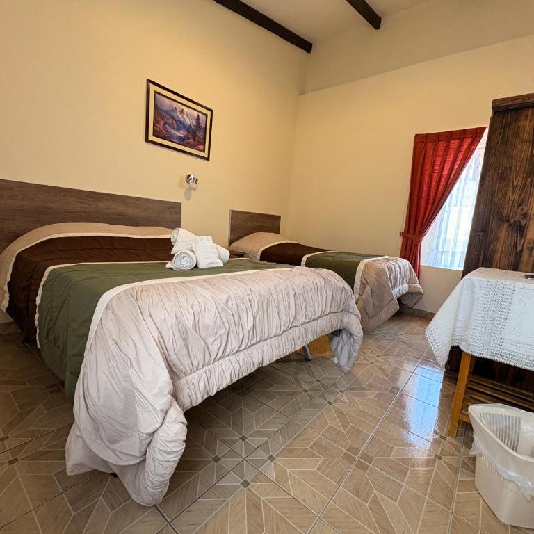 Casa Solariega - Twin Room - 1