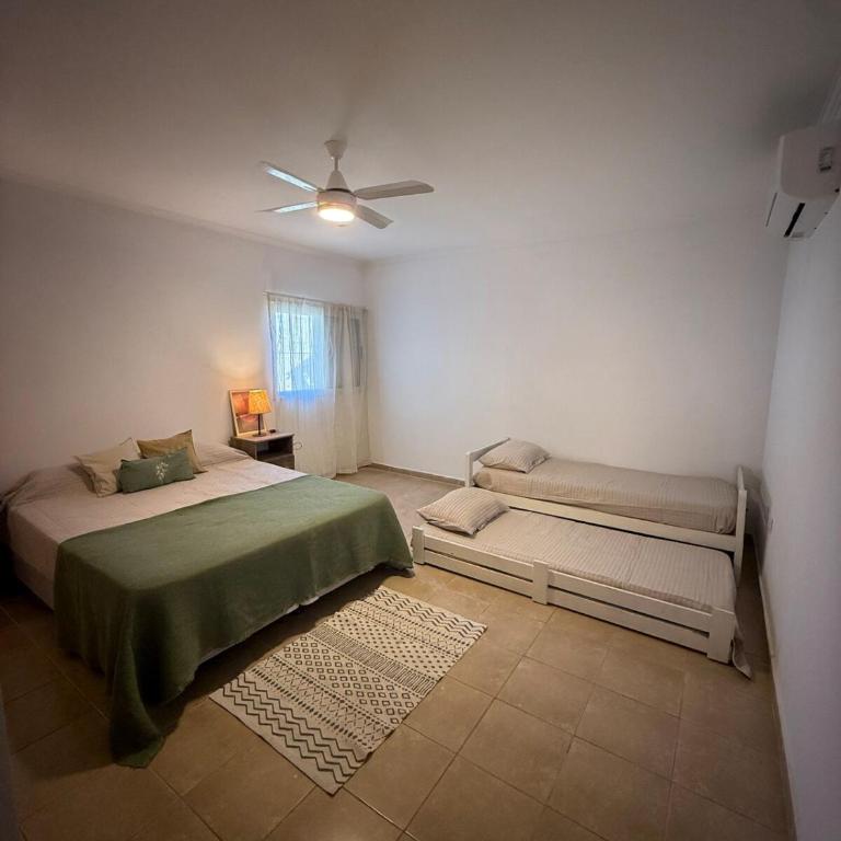 Entreverdes, Casas de alquiler - Casa Jacarandá - One-Bedroom House - 12