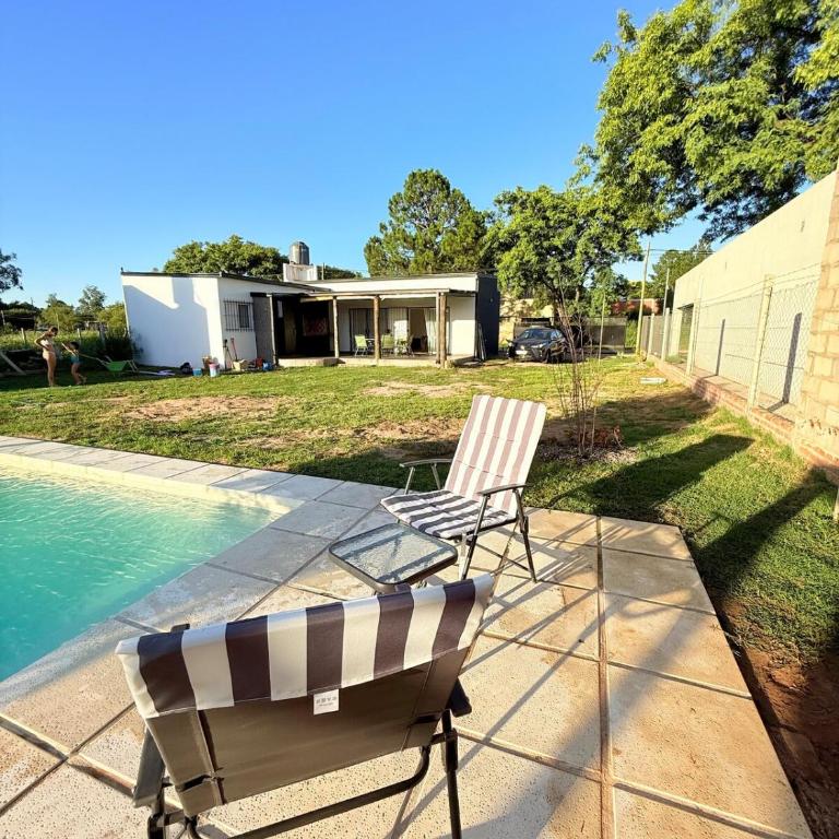 Entreverdes, Casas de alquiler - Casa Jacarandá - One-Bedroom House - 4