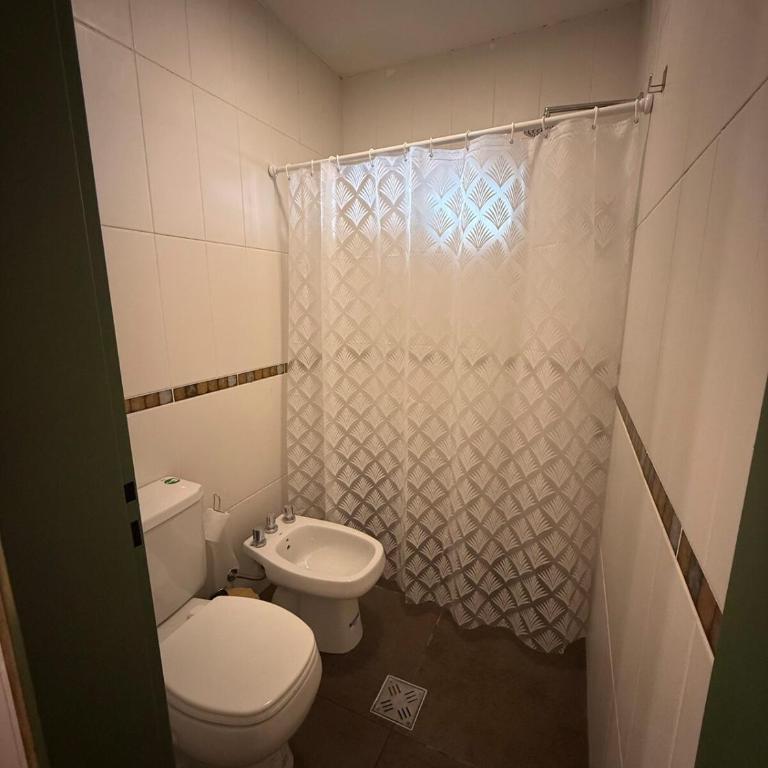 Entreverdes, Casas de alquiler - Casa Jacarandá - One-Bedroom House - 14