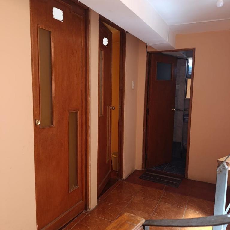 Morada del Orcco Saqra - Habitación con baño compartido - Cama grande - 4