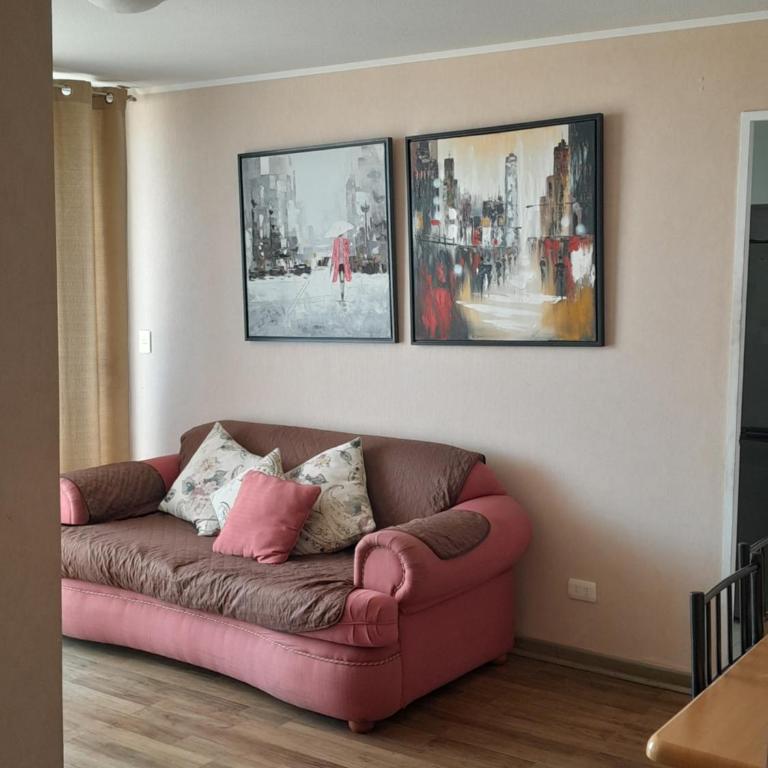 Terrazas II avda Pacifico - Three-Bedroom Apartment - 7