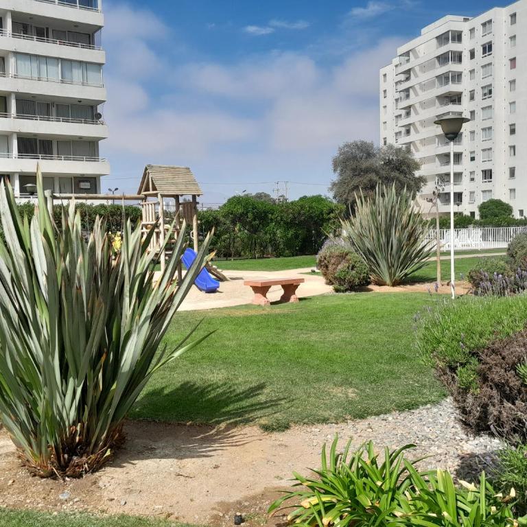 Terrazas II avda Pacifico - Three-Bedroom Apartment - 19