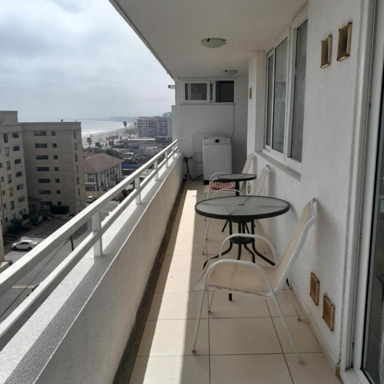 Terrazas II avda Pacifico - Three-Bedroom Apartment - 12