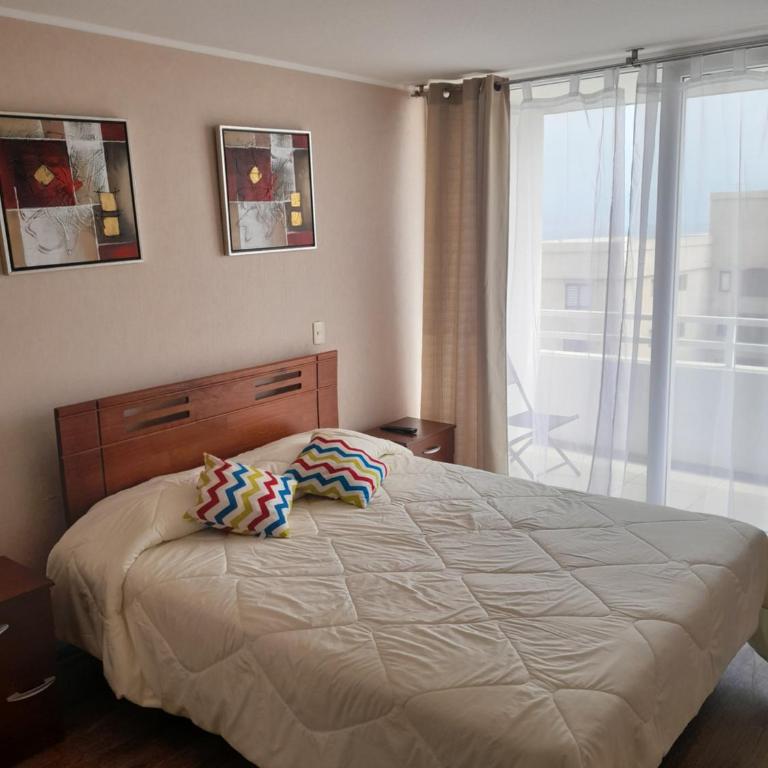 Terrazas II avda Pacifico - Three-Bedroom Apartment - 1