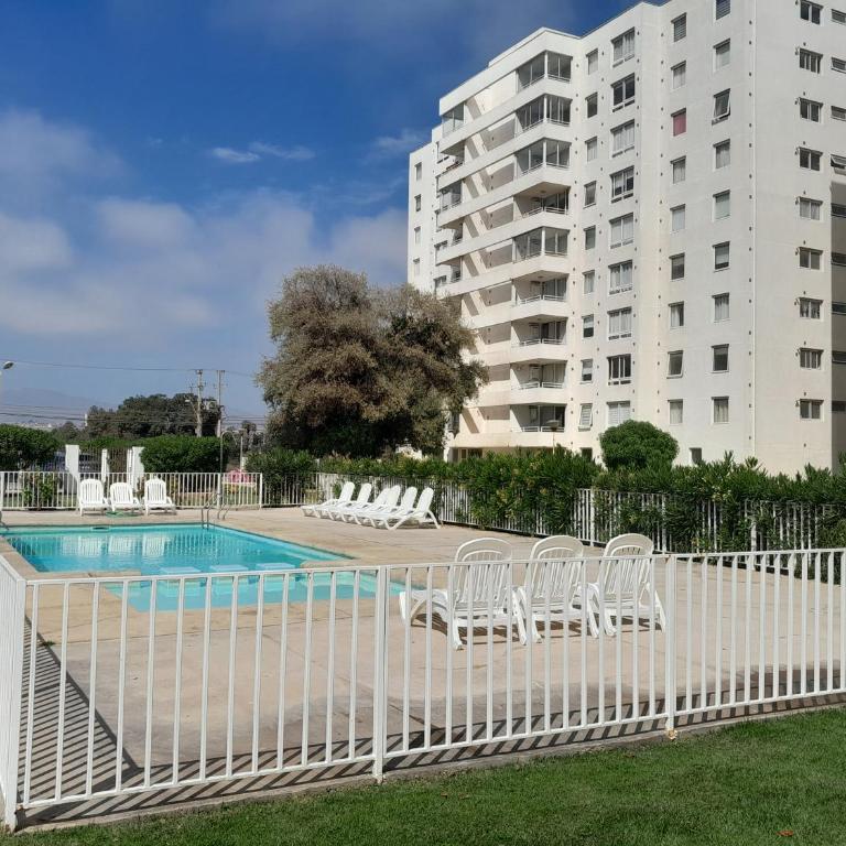 Terrazas II avda Pacifico - Three-Bedroom Apartment - 22