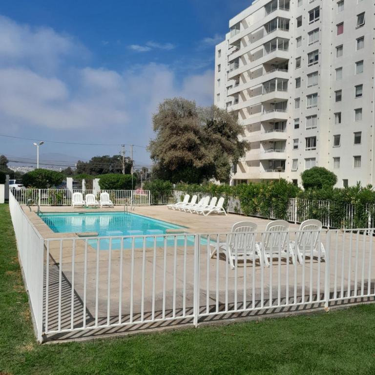 Terrazas II avda Pacifico - Three-Bedroom Apartment - 23