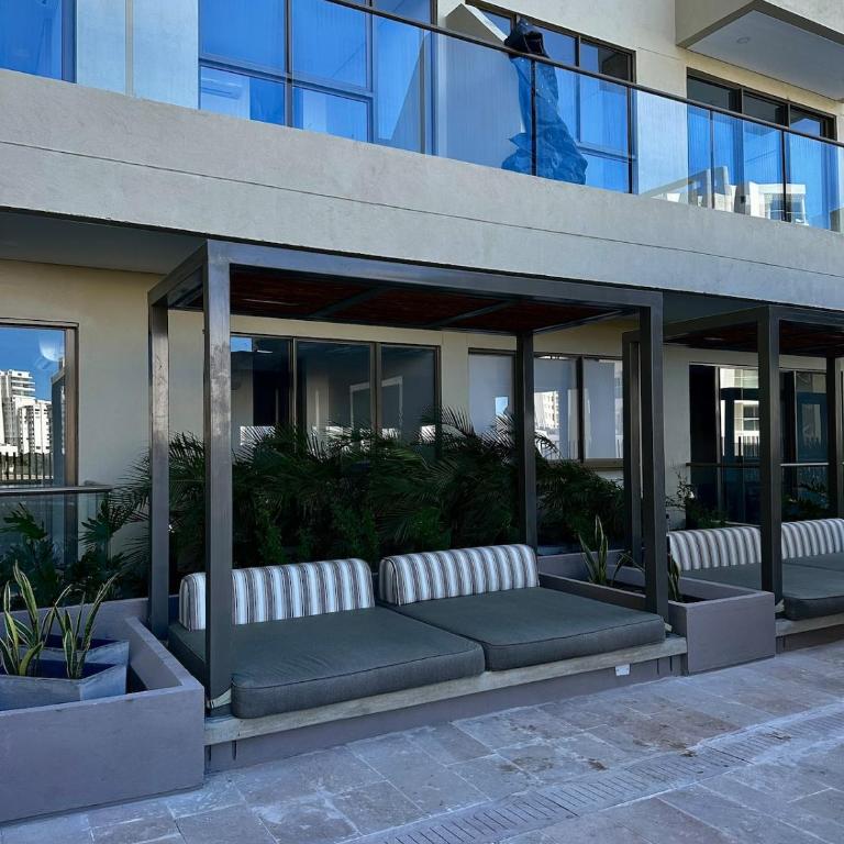 Apartamento nuevo en Santa Marta - Excelente Ubicación - Amenidades de Hotel - One-Bedroom Apartment with View - 5