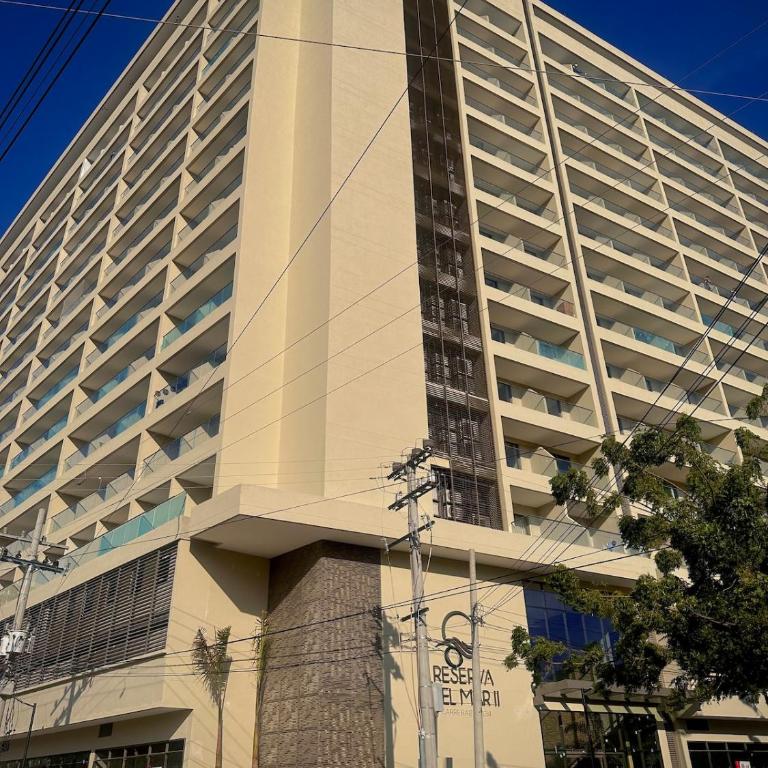 Apartamento nuevo en Santa Marta - Excelente Ubicación - Amenidades de Hotel - One-Bedroom Apartment with View - 10