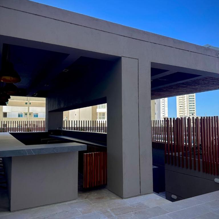 Apartamento nuevo en Santa Marta - Excelente Ubicación - Amenidades de Hotel - One-Bedroom Apartment with View - 14
