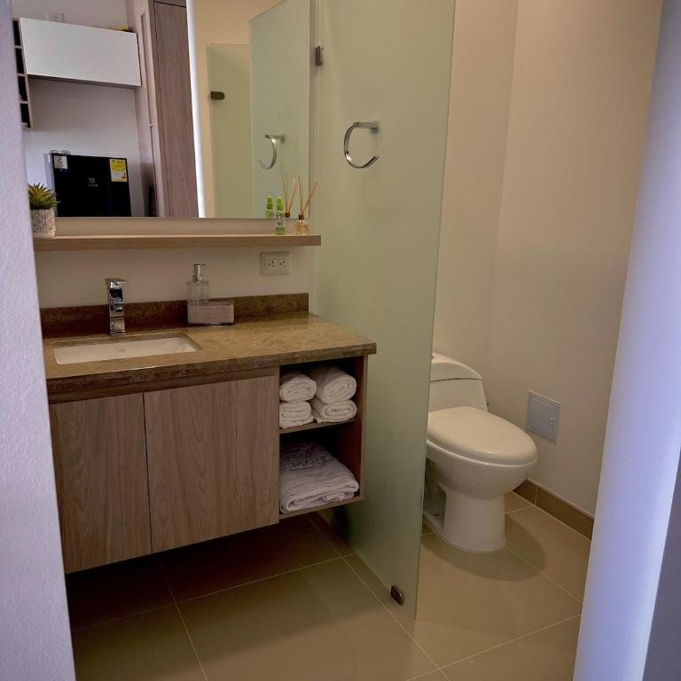Apartamento nuevo en Santa Marta - Excelente Ubicación - Amenidades de Hotel - One-Bedroom Apartment with View - 15