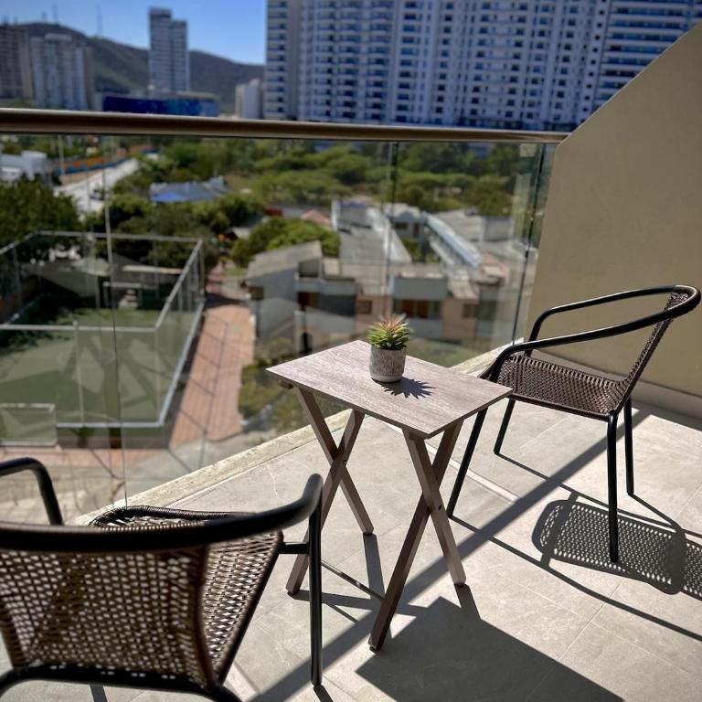 Apartamento nuevo en Santa Marta - Excelente Ubicación - Amenidades de Hotel - One-Bedroom Apartment with View - 16