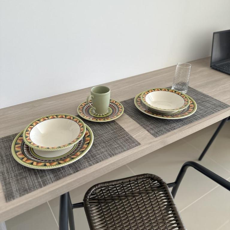 Apartamento nuevo en Santa Marta - Excelente Ubicación - Amenidades de Hotel - One-Bedroom Apartment with View - 25