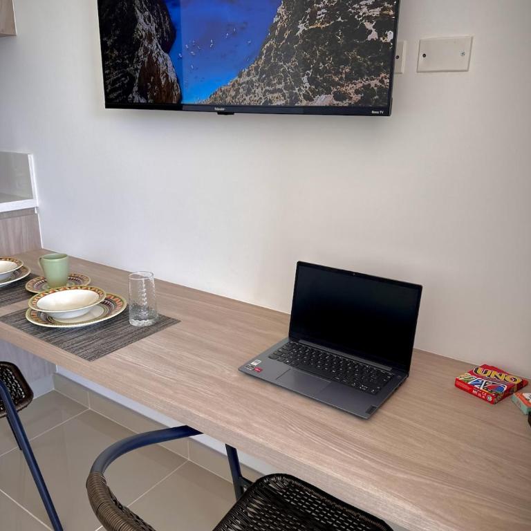 Apartamento nuevo en Santa Marta - Excelente Ubicación - Amenidades de Hotel - One-Bedroom Apartment with View - 26
