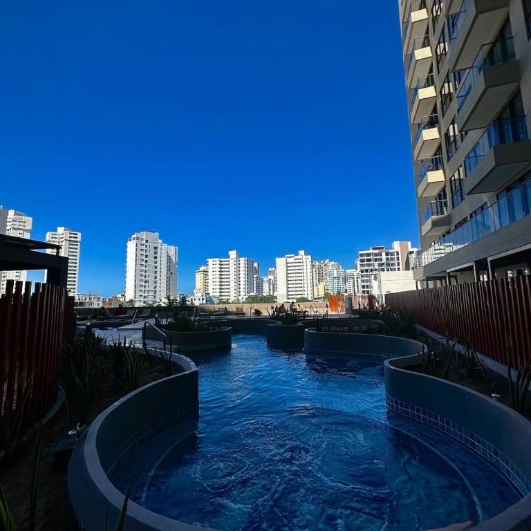 Apartamento nuevo en Santa Marta - Excelente Ubicación - Amenidades de Hotel - One-Bedroom Apartment with View - 32