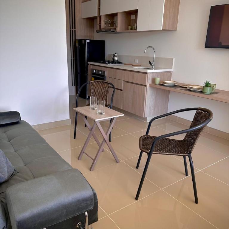 Apartamento nuevo en Santa Marta - Excelente Ubicación - Amenidades de Hotel - One-Bedroom Apartment with View - 33