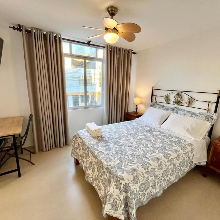 Casa Cerezos - Family Double Room - 2