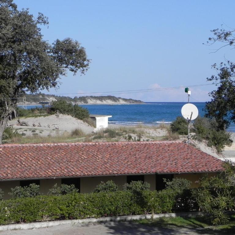 Hotel Universo - Bungalow Fronte Spiaggia - 1