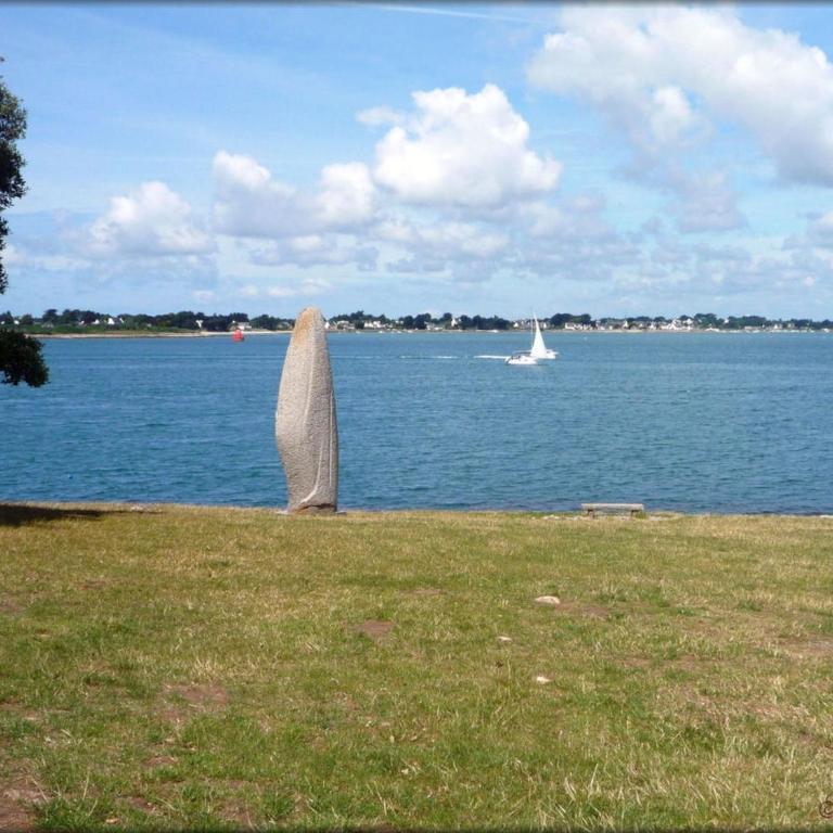 Maison rénovée 2023 proche plage, Arzon, 10 pers, jardin, wifi - FR-1-775-30 - Maison de Vacances - 35