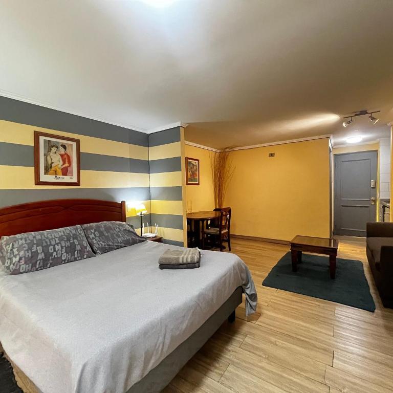 Living Valdivia - Apartamento Estudio - 5