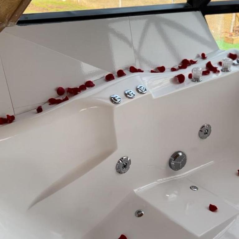San Jerónimo Glamping - Villa de 1 dormitorio - 2