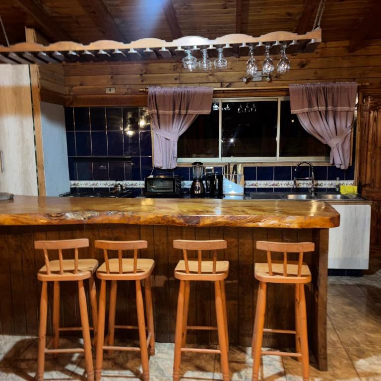 Casa a 5 minutos de maitencillo - Three-Bedroom House - 3
