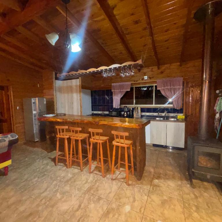 Casa a 5 minutos de maitencillo - Three-Bedroom House - 4