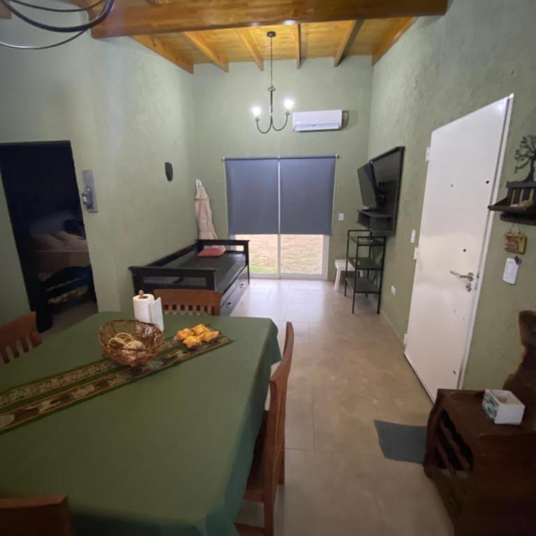 Tierra de Zorros - One-Bedroom Apartment - 53