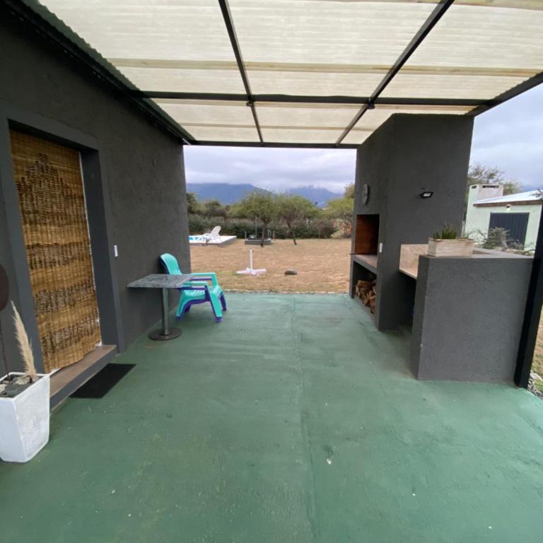 Tierra de Zorros - Apartamento de 1 dormitorio - 71