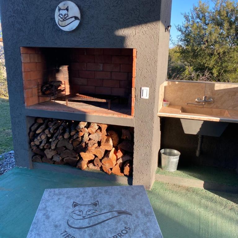 Tierra de Zorros - One-Bedroom Apartment - 87