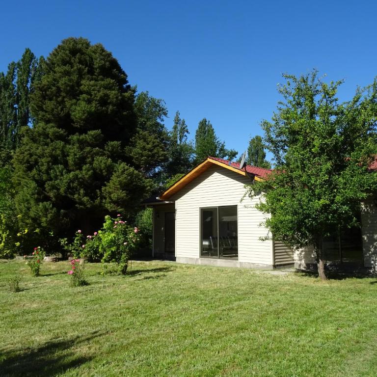 Lovichu - Cabañas - Two-Bedroom House - 1