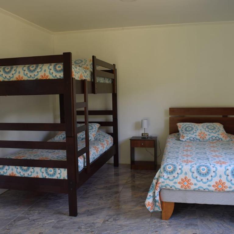 Lovichu - Cabañas - Two-Bedroom House - 2