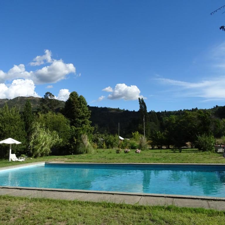 Lovichu - Cabañas - Two-Bedroom House - 3