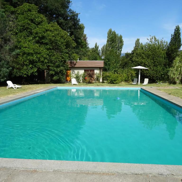 Lovichu - Cabañas - Two-Bedroom House - 4