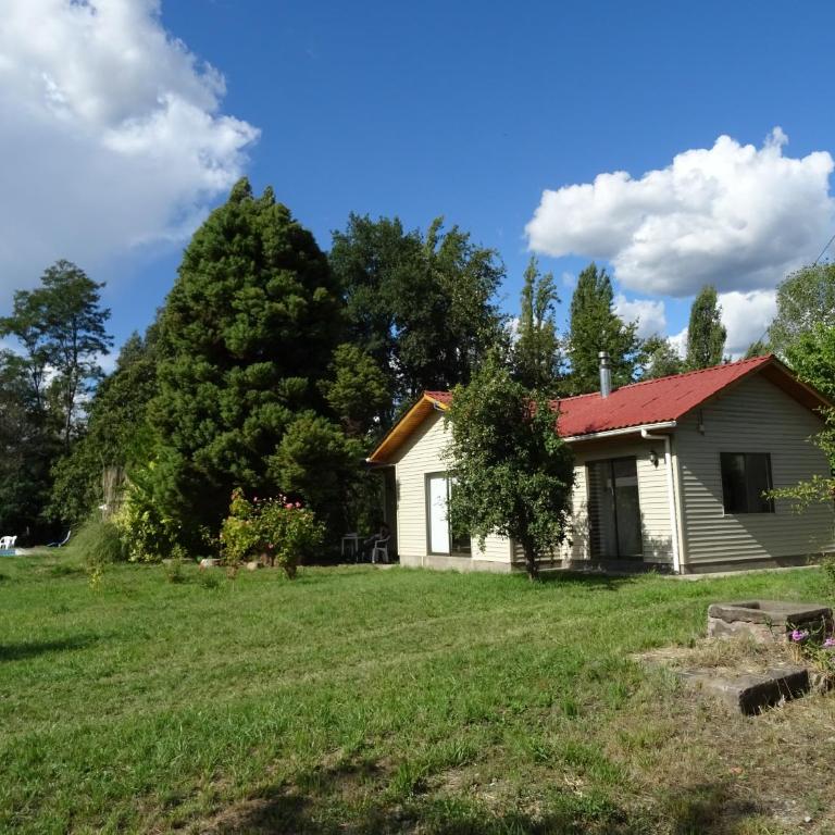 Lovichu - Cabañas - Two-Bedroom House - 5