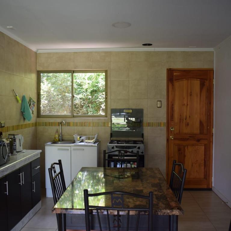 Lovichu - Cabañas - Two-Bedroom House - 6