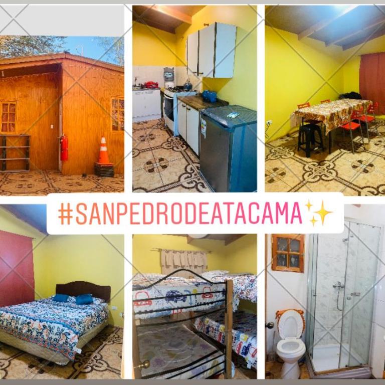 Cabañas pucara de quitor - Double Room - 1