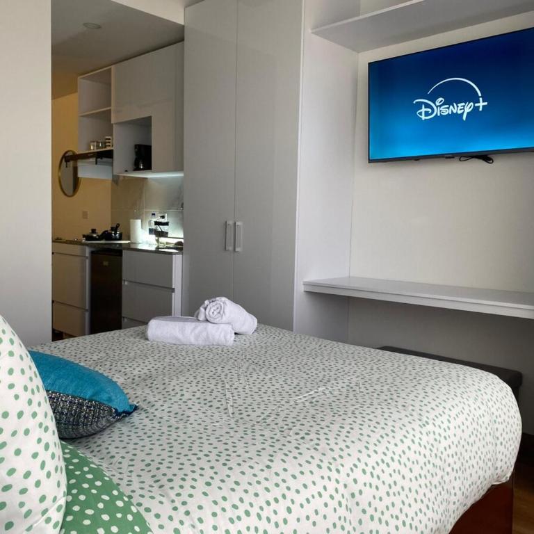 Luxury apartment park 93 - Apartamento de 2 dormitorios - 1