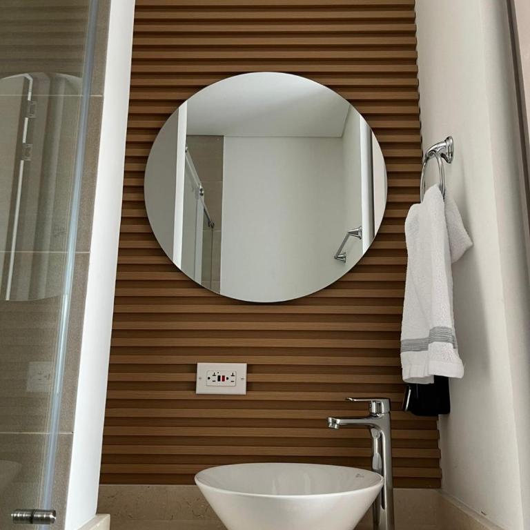 Luxury apartment park 93 - Apartamento de 2 dormitorios - 10