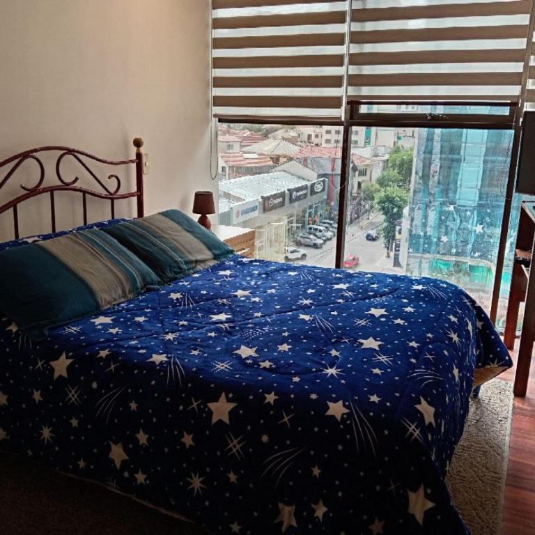 Apartamento cerca Embajada Americana - One-Bedroom Apartment - 14