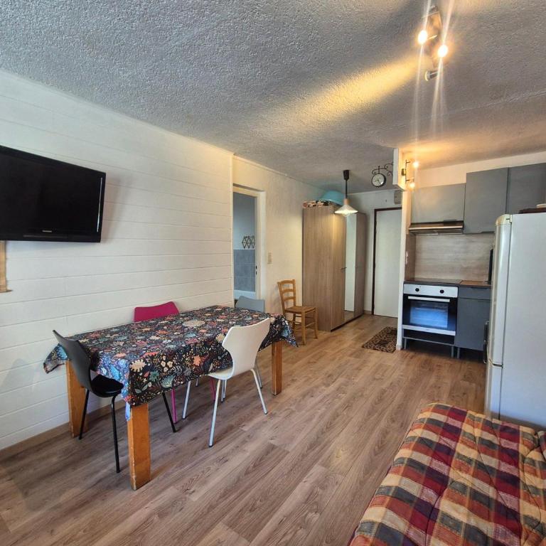 Studio confort 28m² pour 2 pers à Tignes Val Claret - FR-1-502-608 - Monolocale - 2